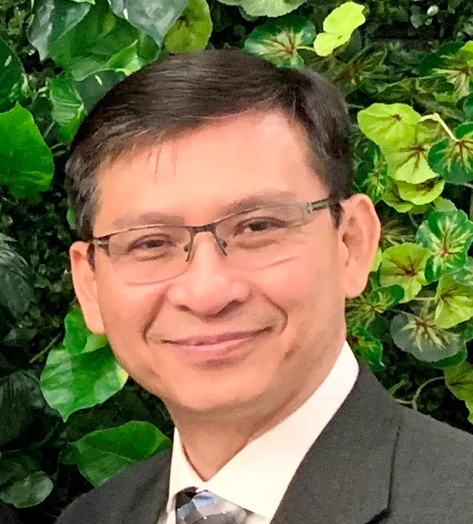 Mục sư Tiến Sĩ / Dr. Thomas Lê Thành Toàn