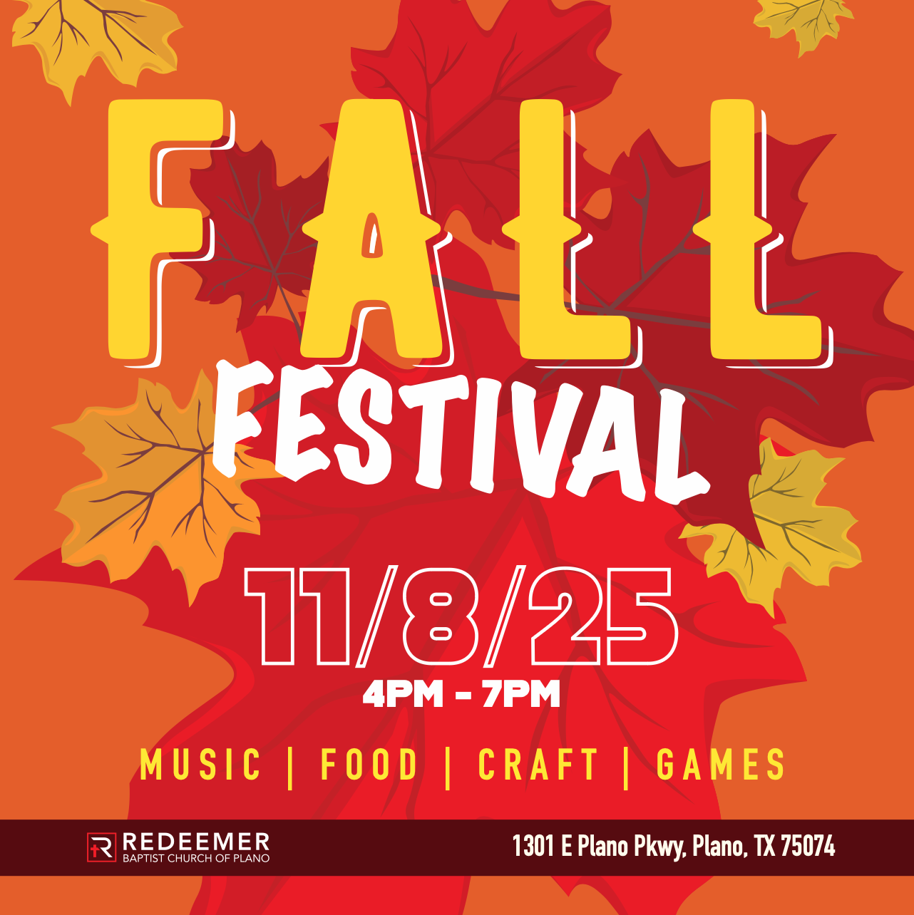 Fall Fest