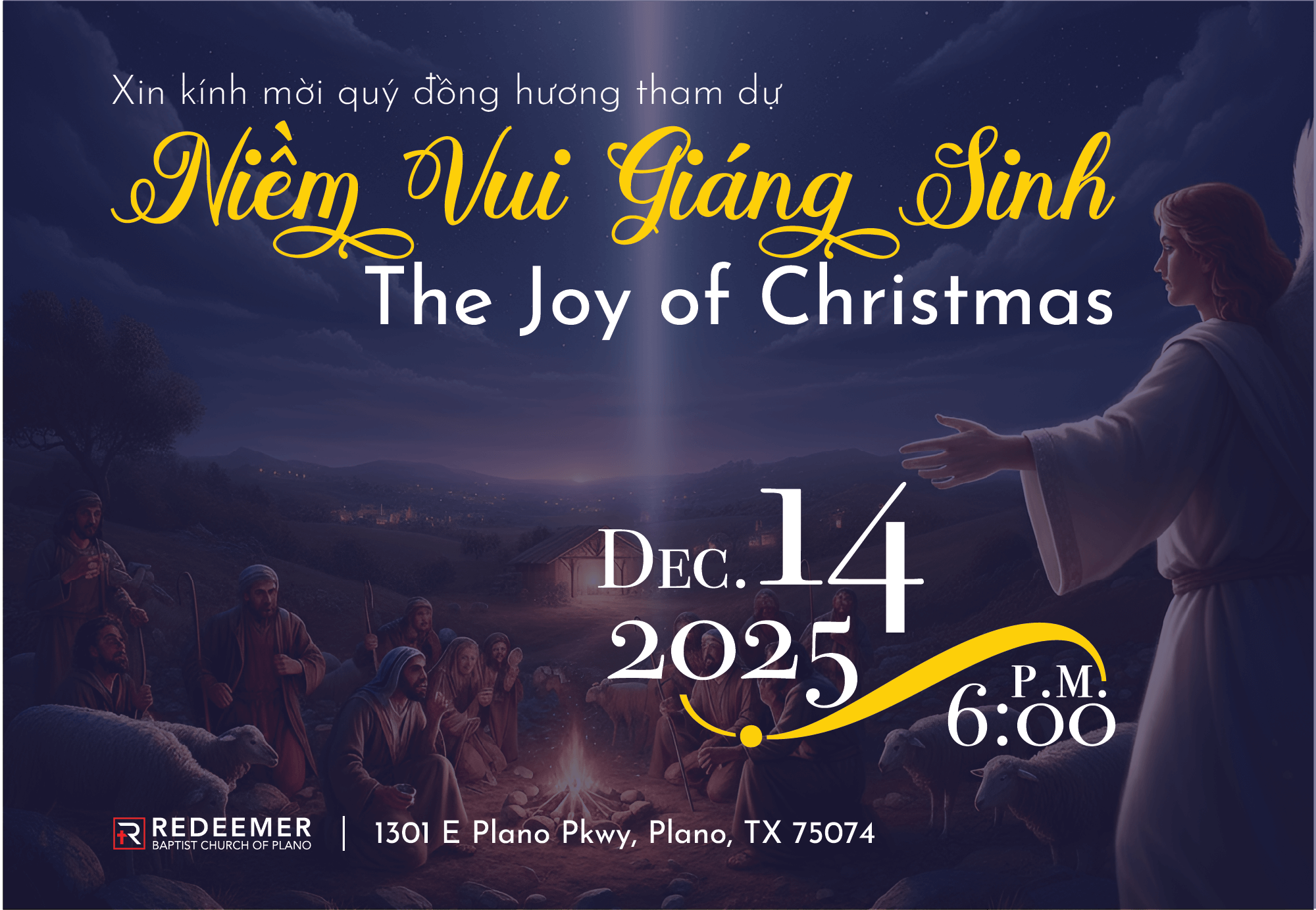 The Joy of Christmas